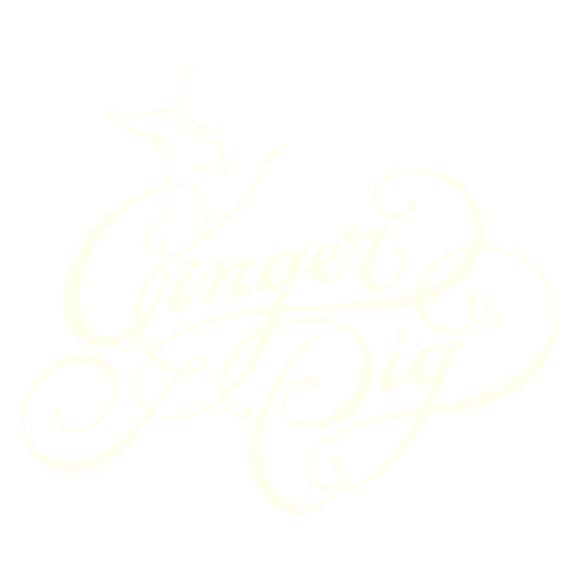 The Ginger Pig